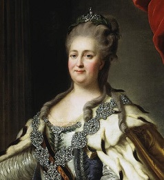 Екатерина II Алексеевна Великая императрица
