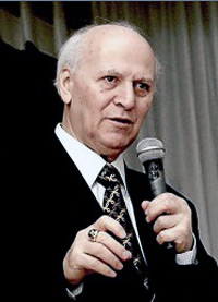 Амонашвили Шалва Александрович