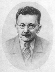 Виктор Николаевич Сорока-Росинский