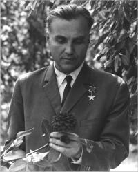 Сухомлинский Василий Александрович
