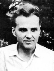 Василий Александрович Сухомлинский